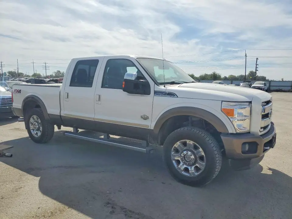 2015 FORD F250 SUPER DUTY  