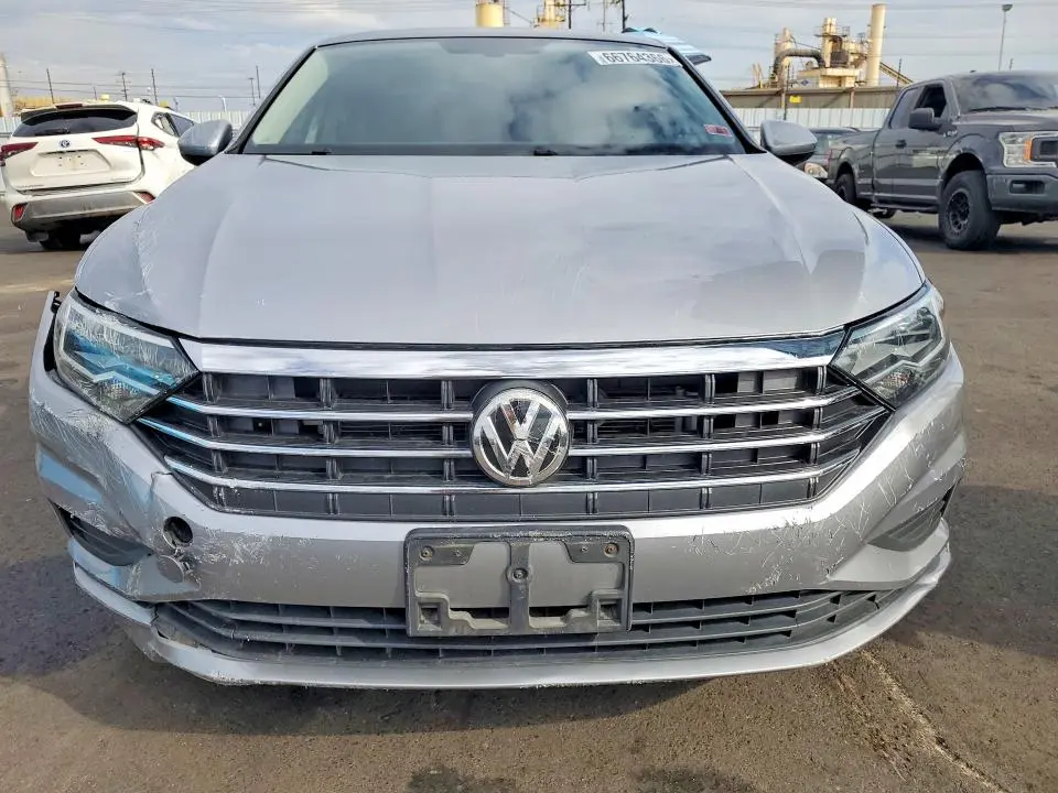 2021 VOLKSWAGEN JETTA S  