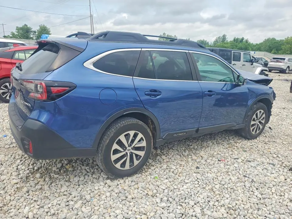 2022 SUBARU OUTBACK PREMIUM  
