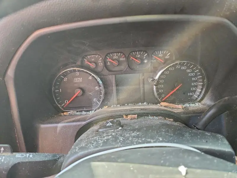 2016 CHEVROLET SILVERADO C3500  