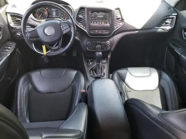 2021 JEEP CHEROKEE LATITUDE PLUS  