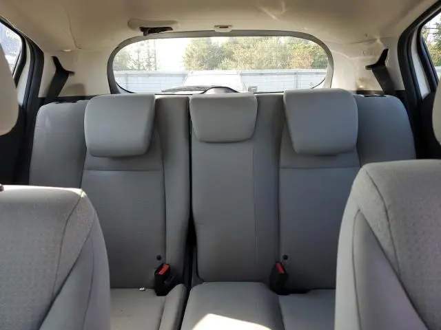 2020 HONDA HR-V LX  