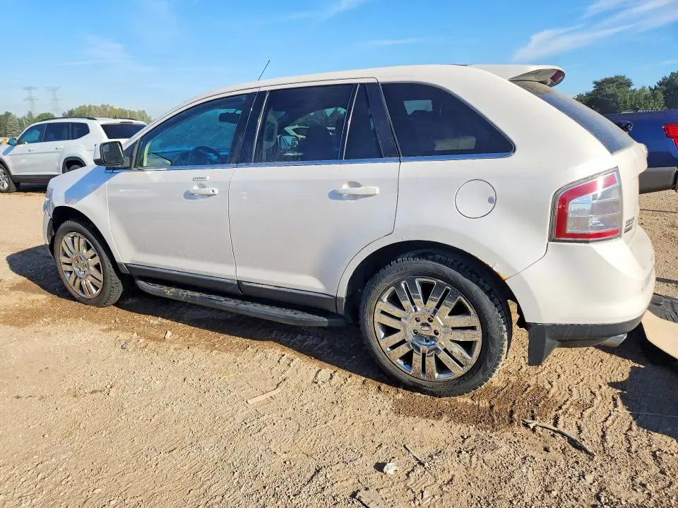 2010 FORD EDGE LIMITED  