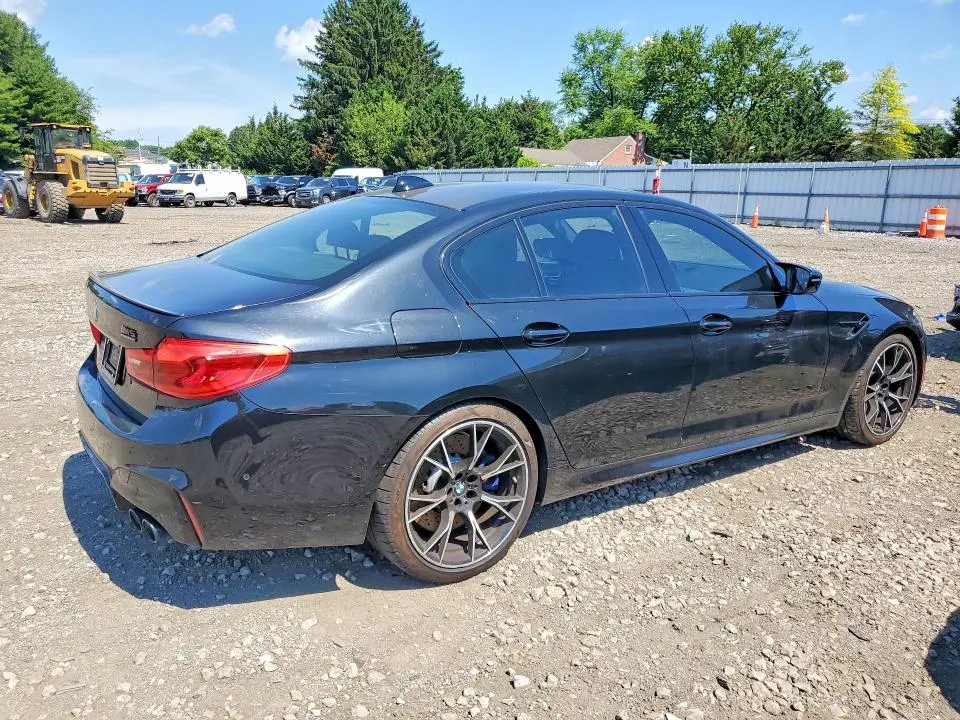 2019 BMW M5   