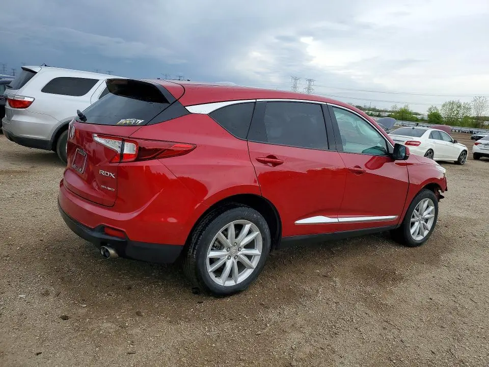 2021 ACURA RDX   
