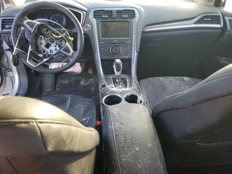 2013 FORD FUSION TITANIUM PHEV  