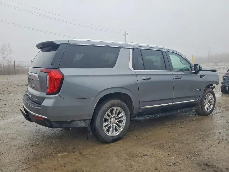 2022 GMC YUKON XL K1500 SLT  