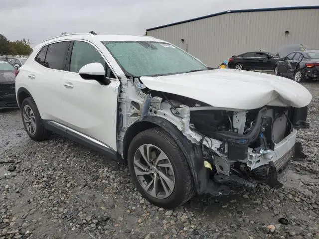 2023 BUICK ENVISION ESSENCE  