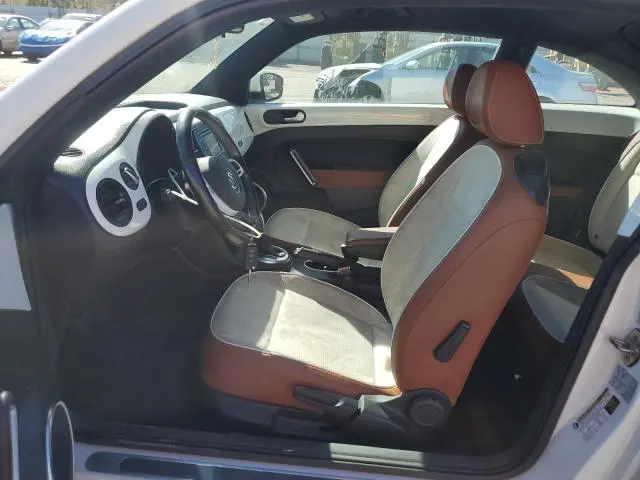 2015 VOLKSWAGEN BEETLE 1.8T  