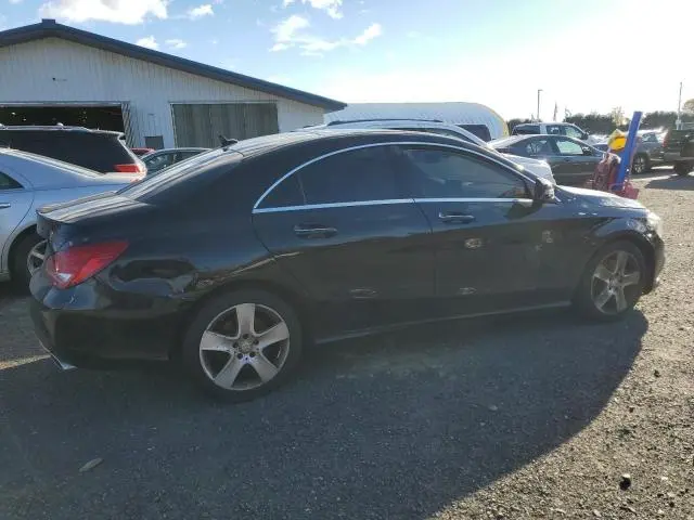 2015 MERCEDES-BENZ CLA 250  