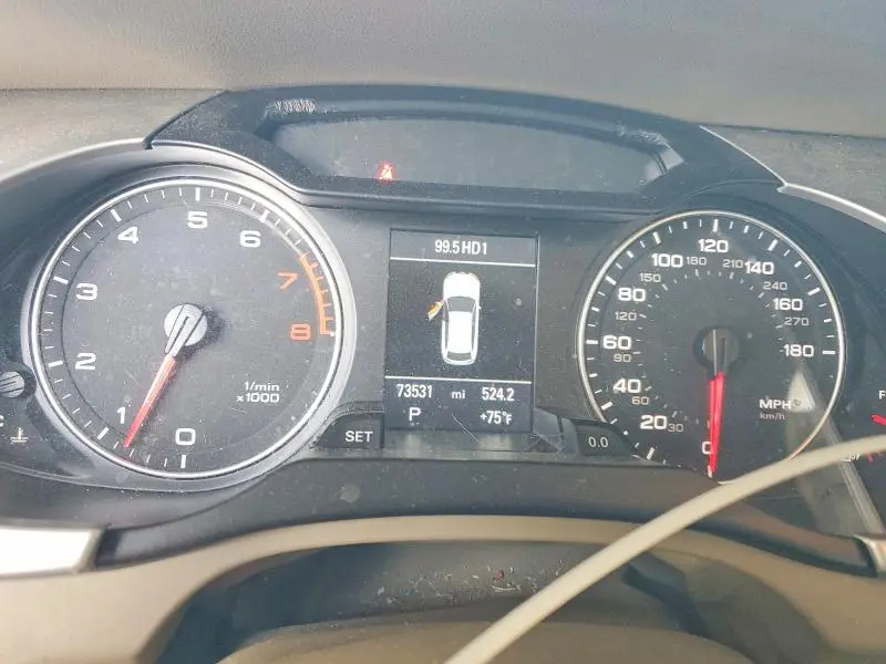 2011 AUDI A4 PRESTIGE  
