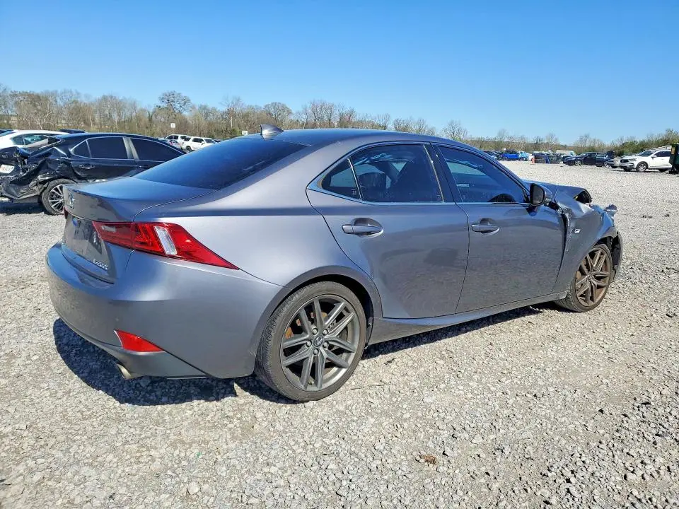 2016 LEXUS IS 200T BASE  