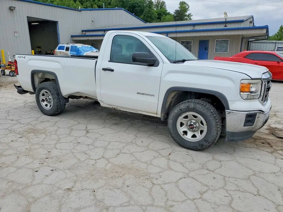 2015 GMC SIERRA K1500  