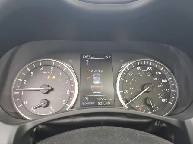 2019 INFINITI Q50 LUXE  