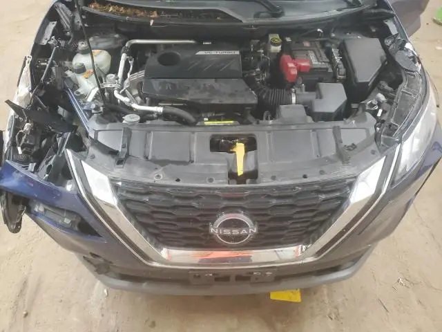 2022 NISSAN ROGUE S  