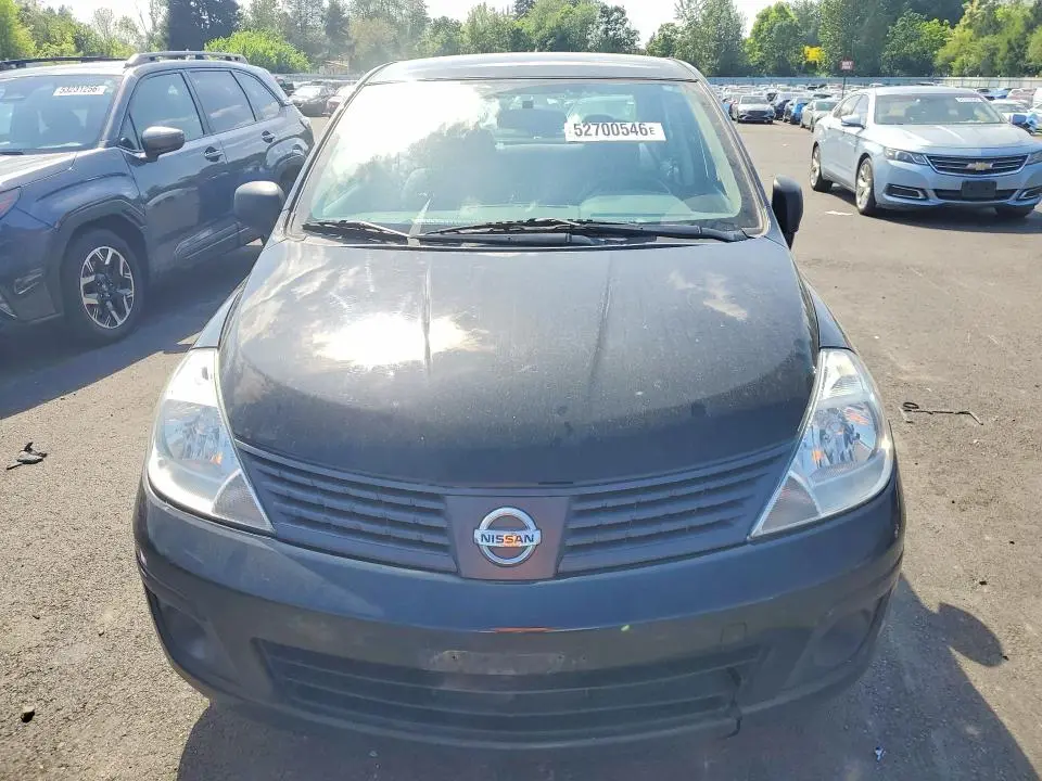 2011 NISSAN VERSA 1.6 BASE  