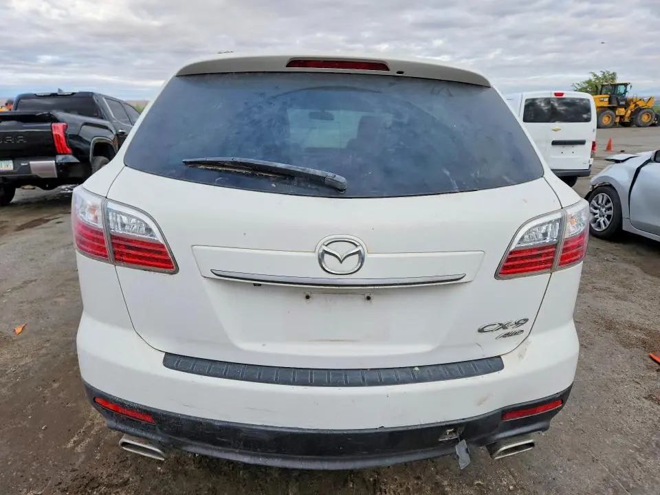 2012 MAZDA CX-9   