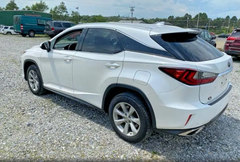 2017 LEXUS RX 350 BASE  