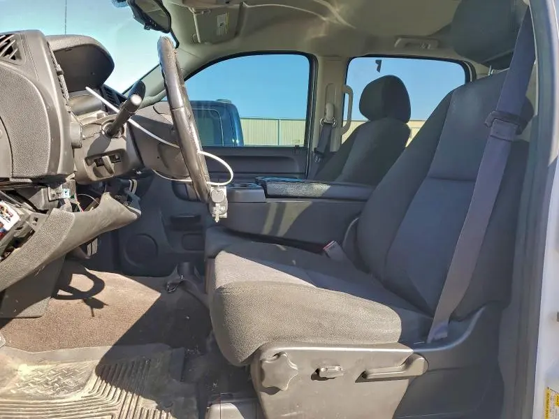 2013 CHEVROLET SILVERADO K1500 LT  