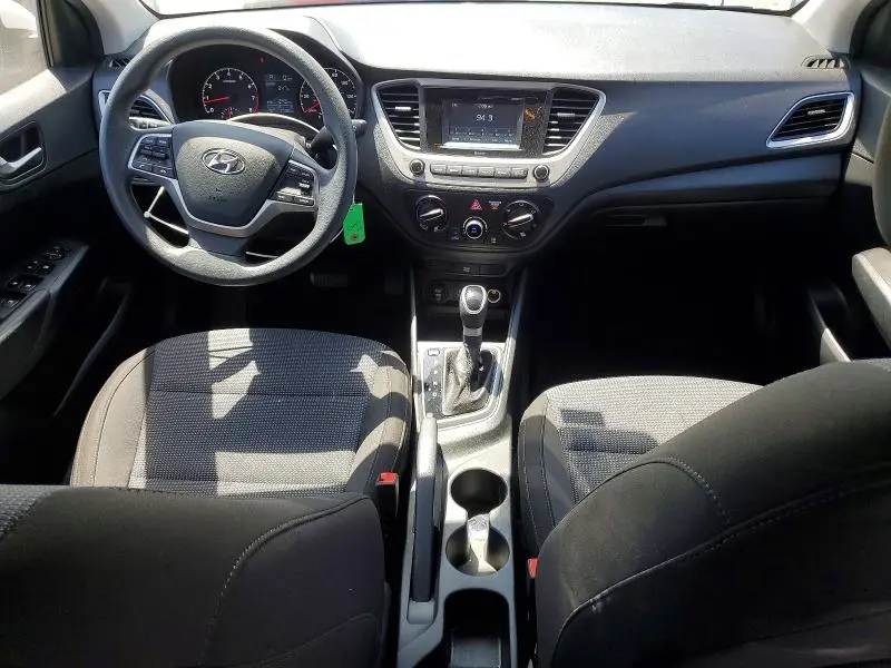 2020 HYUNDAI ACCENT SE  