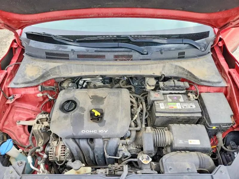 2019 HYUNDAI KONA SE  
