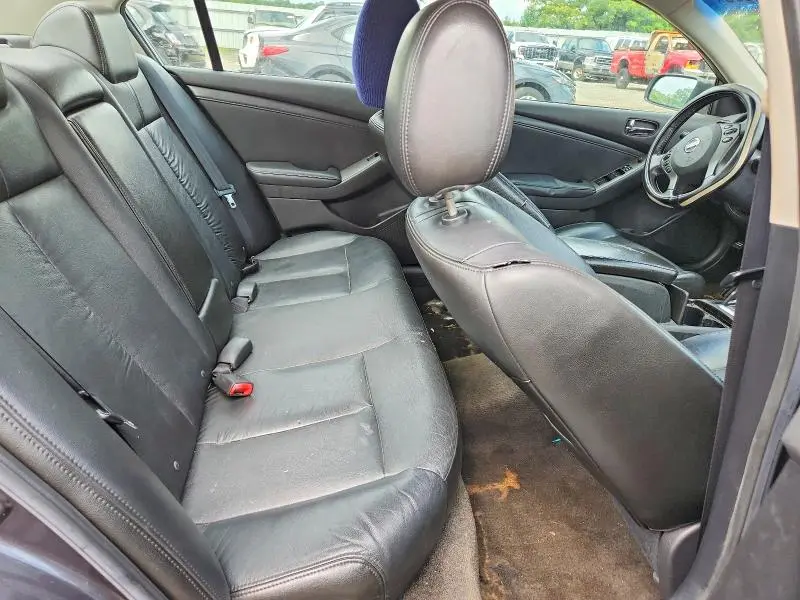 2010 NISSAN ALTIMA 2.5  
