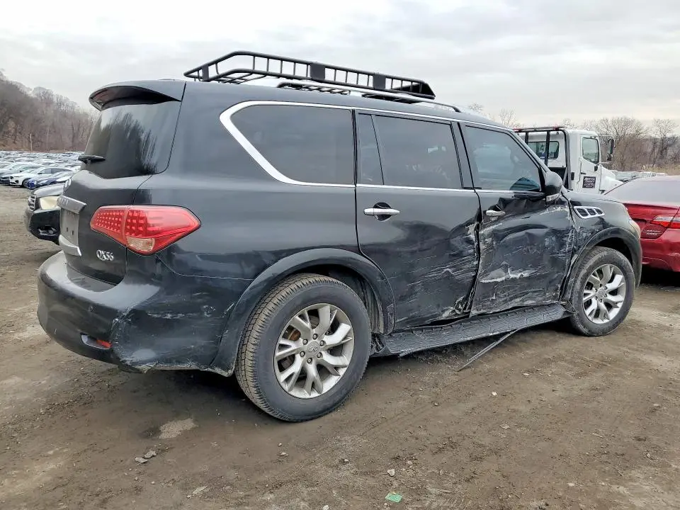 2011 INFINITI QX56 BASE  