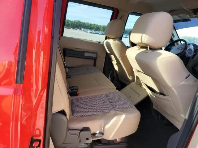 2016 FORD F250 SUPER DUTY  