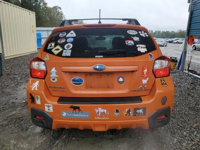 2015 SUBARU XV CROSSTREK 2.0 PREMIUM  