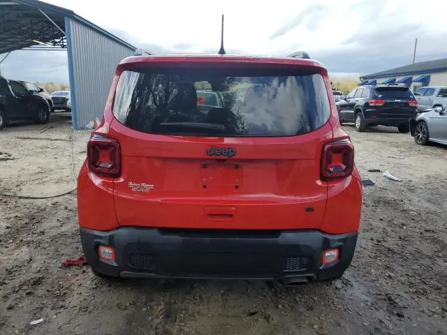 2019 JEEP RENEGADE LATITUDE