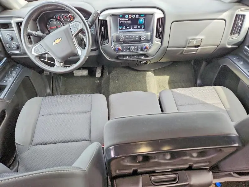 2017 CHEVROLET SILVERADO K1500 LT  