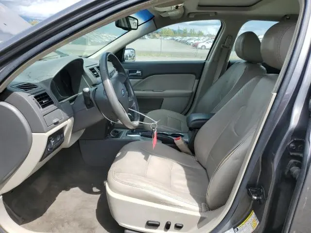 2011 FORD FUSION SEL  