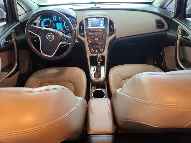 2016 BUICK VERANO   