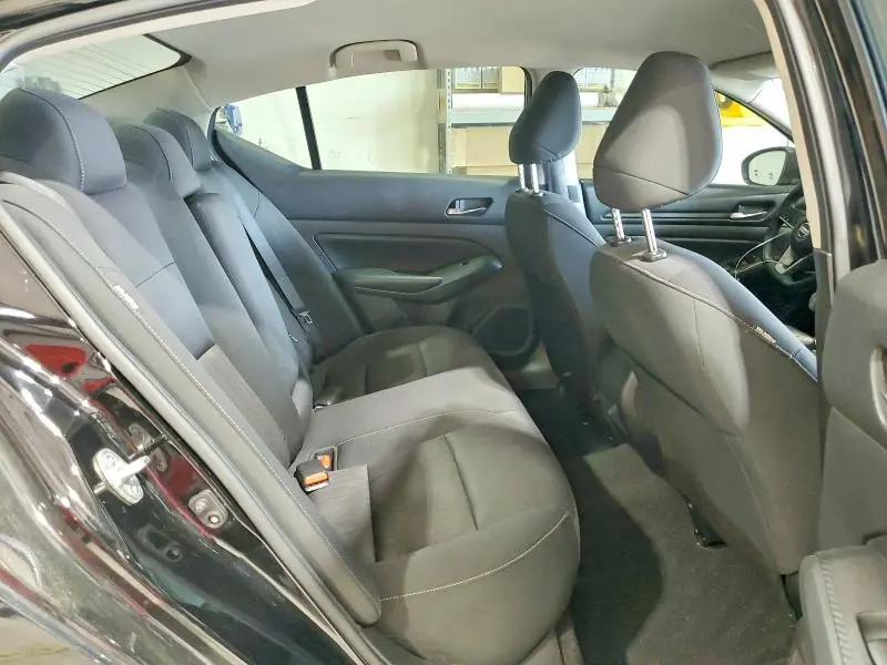 2021 NISSAN ALTIMA S  