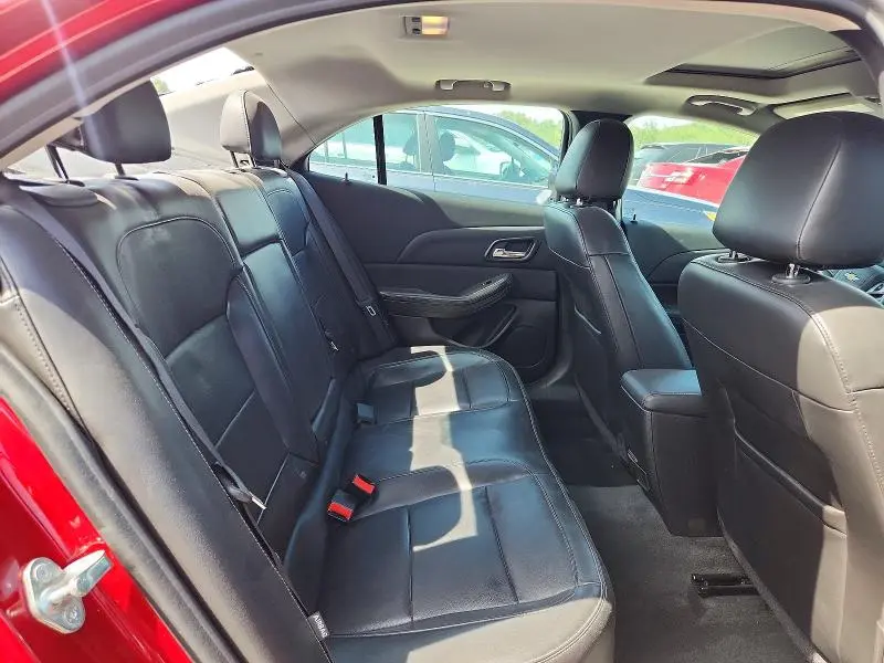 2014 CHEVROLET MALIBU LTZ  