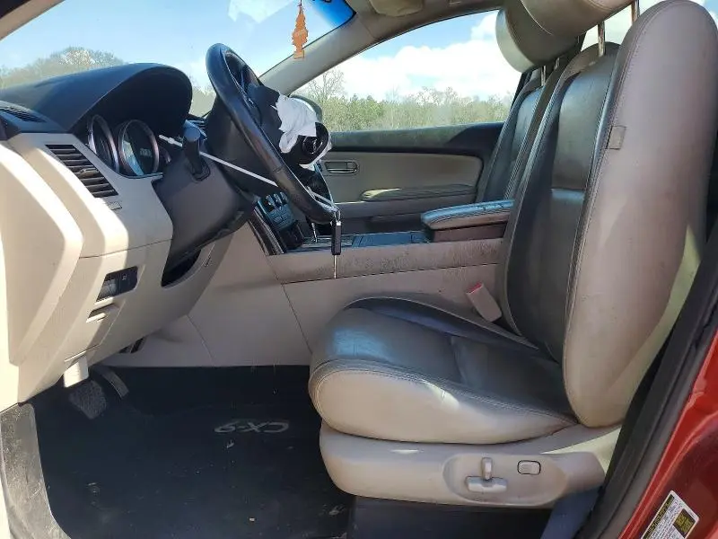 2011 MAZDA CX-9   