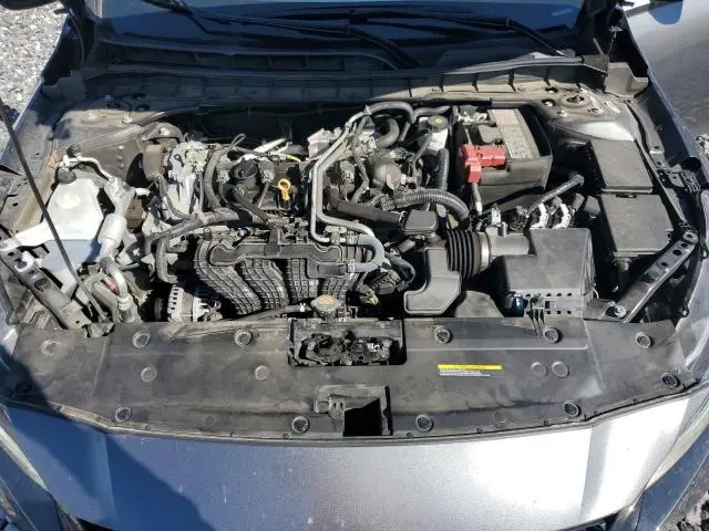 2024 NISSAN ALTIMA SR  