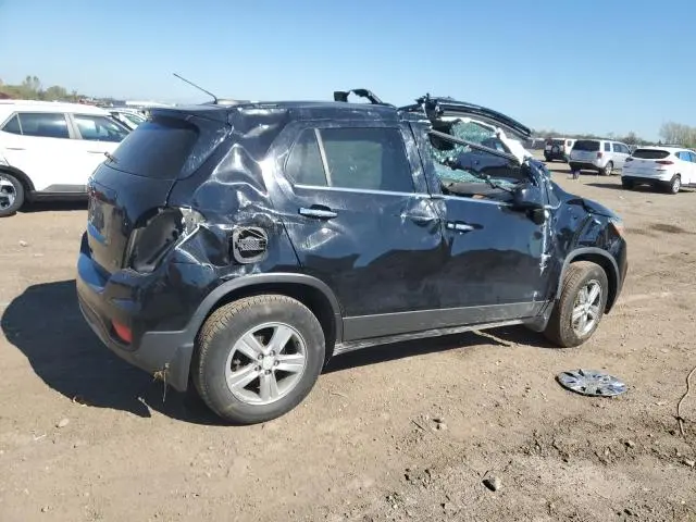 2017 CHEVROLET TRAX 1LT  