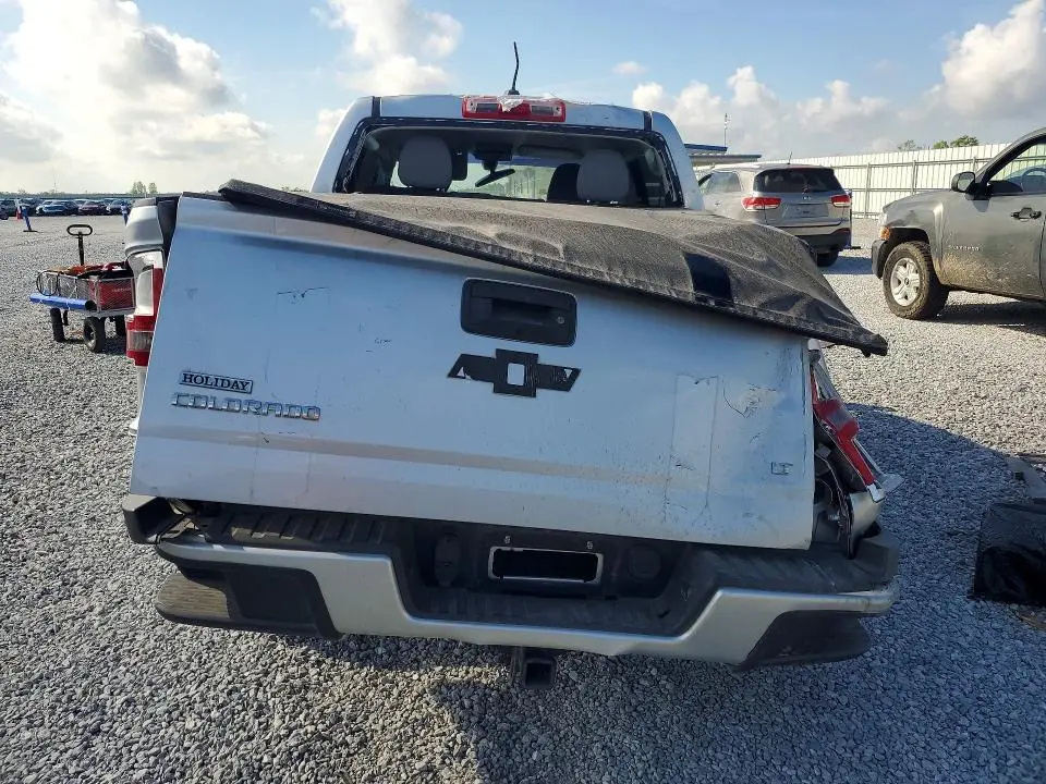 2015 CHEVROLET COLORADO LT  