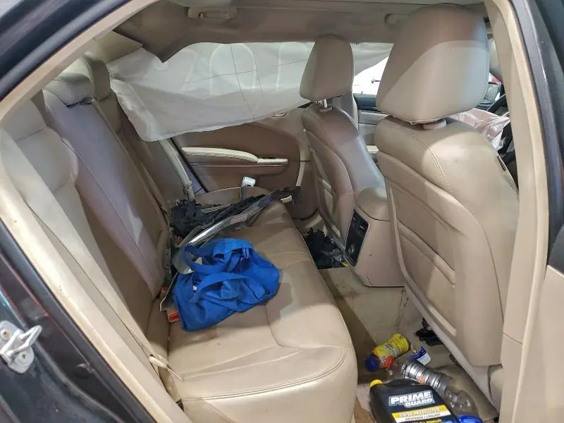 2014 CHRYSLER 300   
