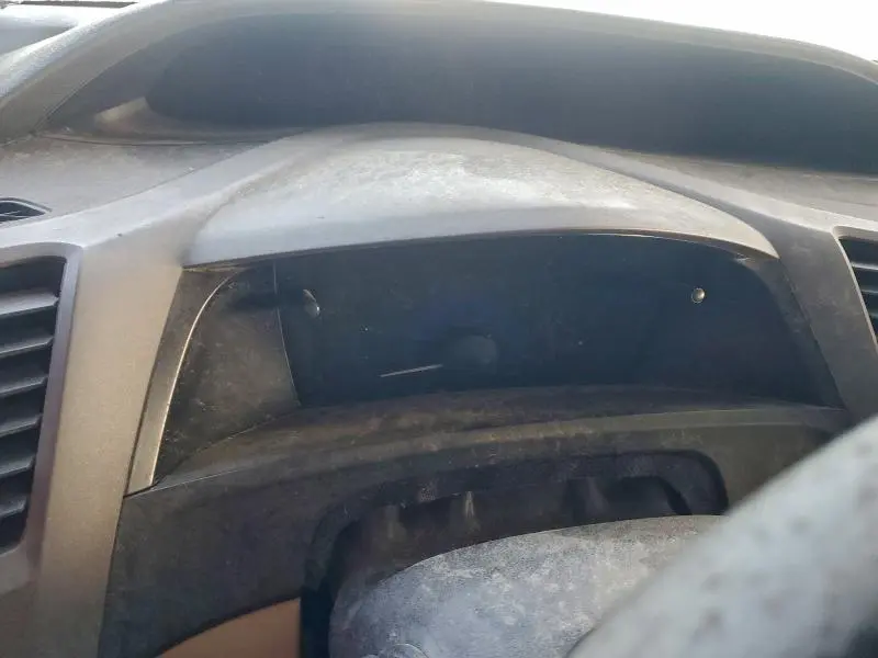 2012 HONDA CIVIC EXL  