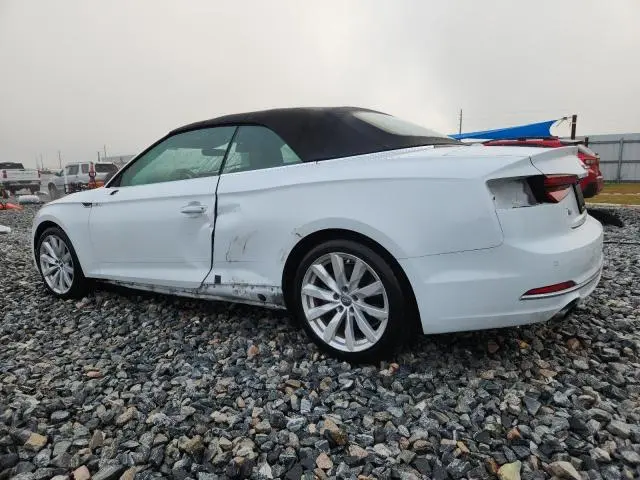 2018 AUDI A5 PREMIUM PLUS  