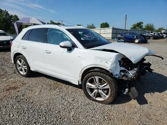 2023 AUDI Q3 PREMIUM PLUS S LINE 45  