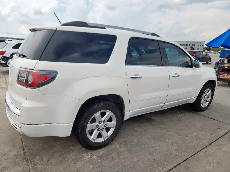 2014 GMC ACADIA SLE  