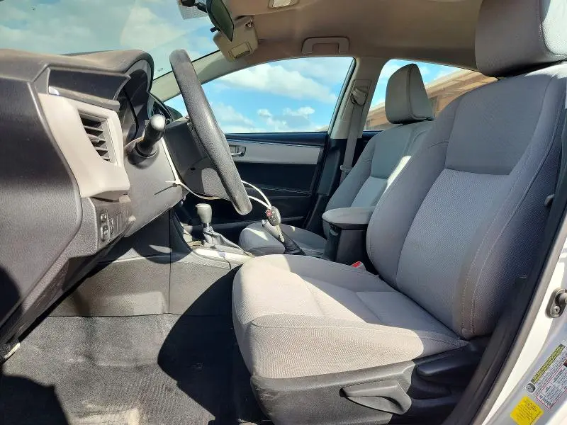 2014 TOYOTA COROLLA LE PLUS  