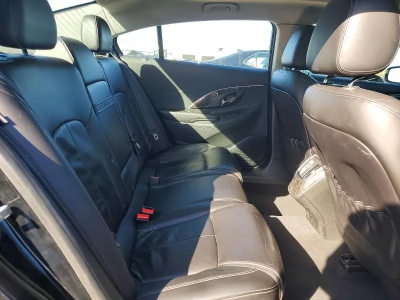 2016 BUICK LACROSSE SPORT TOURING  