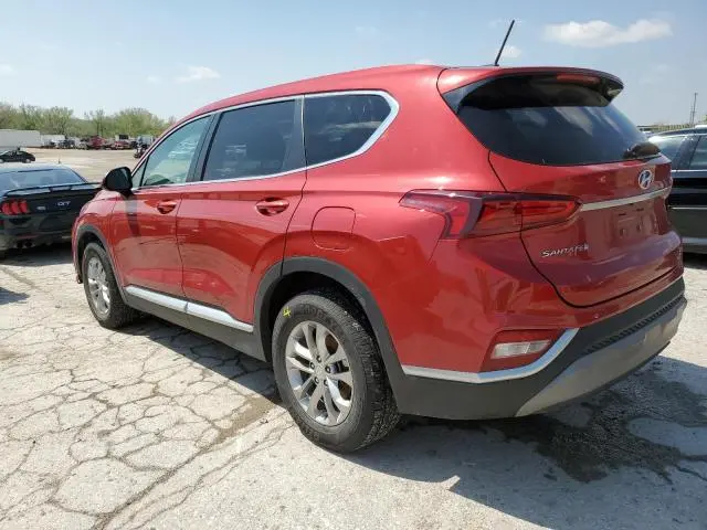 2019 HYUNDAI SANTA FE SE  