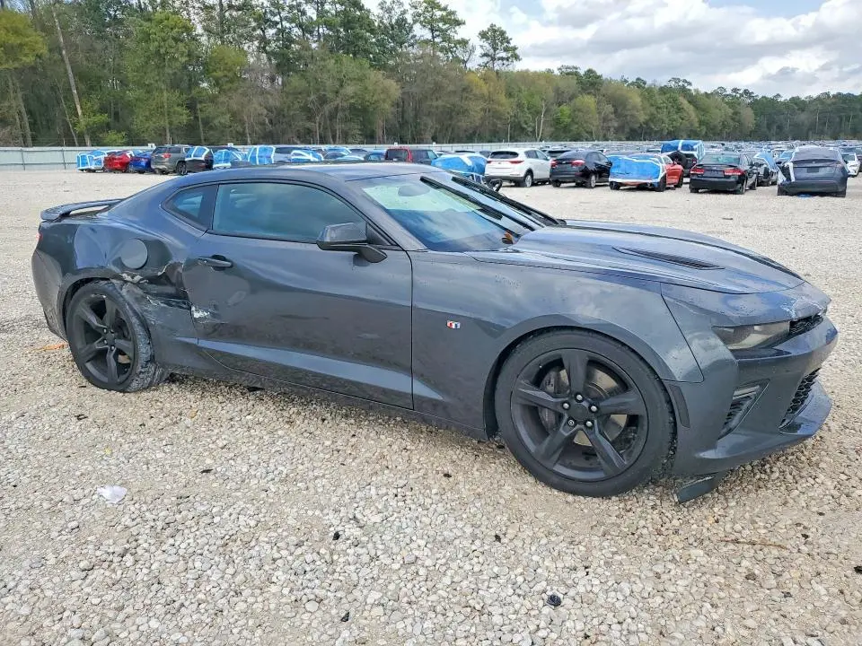 2018 CHEVROLET CAMARO SS  