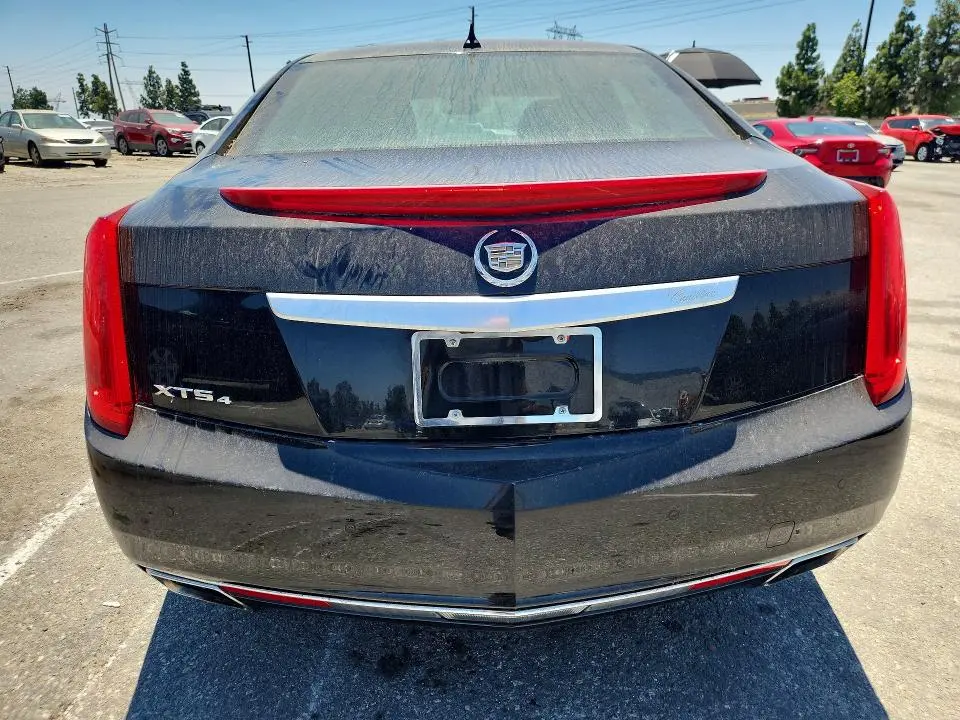 2014 CADILLAC XTS LUXURY COLLECTION  