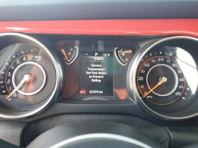 2019 JEEP WRANGLER SPORT  